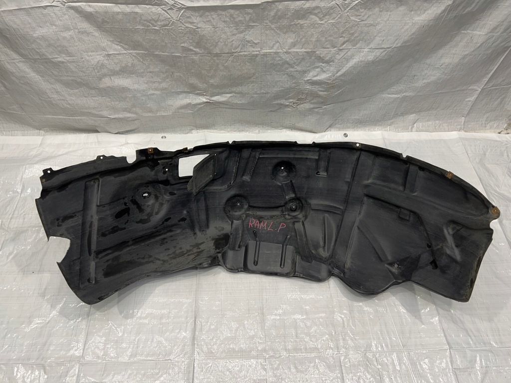 фото №2, Dodge ram 1500 подкрылок левая передние