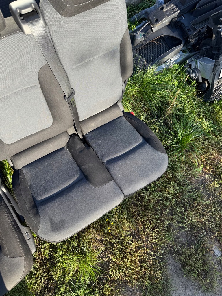 фото №9, Сиденья передние kpl. trafic iii vivaro b