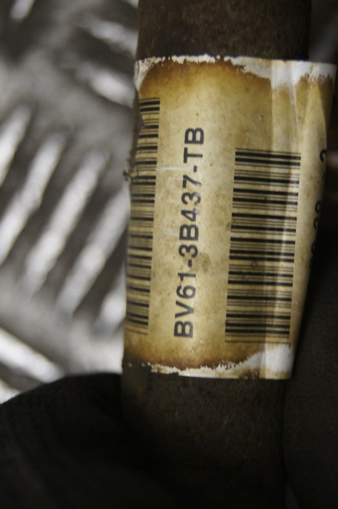 Ford оригінальний номер bv61-3b437-tb wał привідний Київ