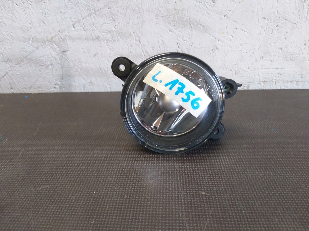 фото №1, Противотуманная фара левый seat ibiza 02- 6l0941699