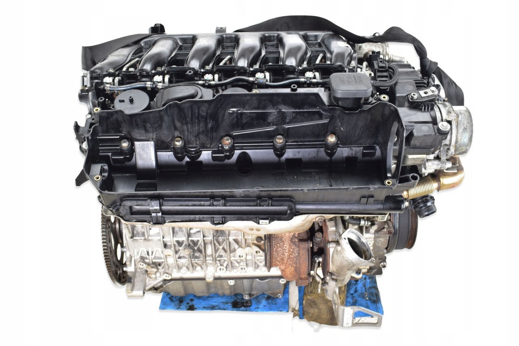 Купити Двигун bmw x5 e70 e90 e91 e92 e93 e60 e61 e65 3.0d 235km 306d3 стиснення