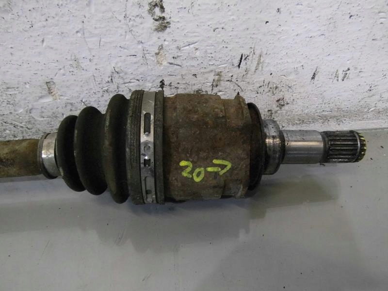 фото №2, Привідний вал лівий задня toyota rav4 iii 2.2 d4d