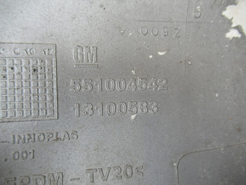 фото №10, Бампер перед 13100583 opel vectra c gts