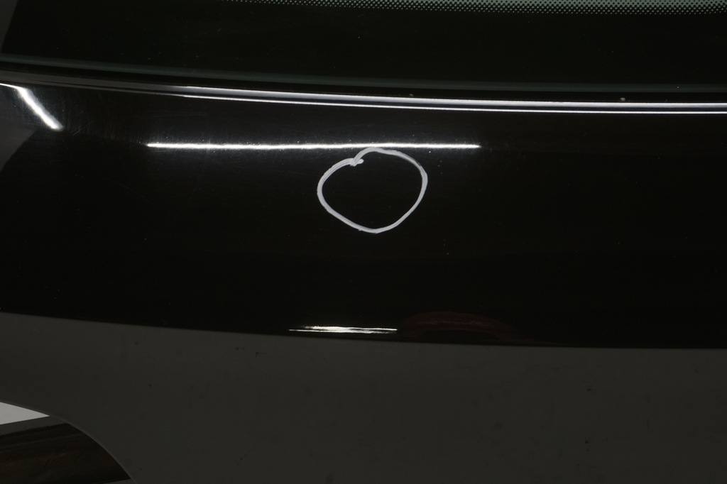 фото №7, Audi a3 8v sportback 14r крышка багажника багажника ly9b