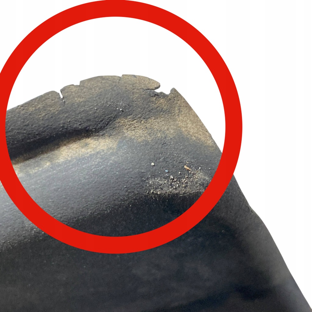 фото №9, Dodge durango 2018 правая сторона жабо передние