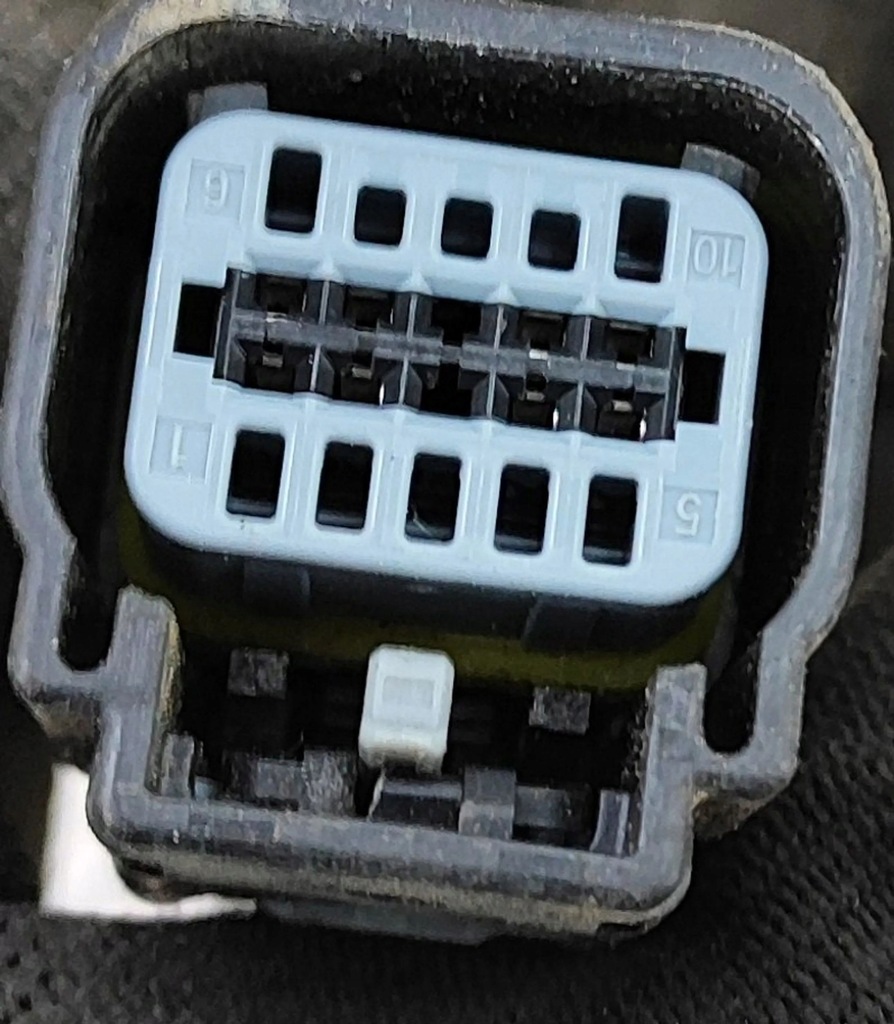 фото №5, Kia ev6 2023 трансмісія кермова / рейка рульова