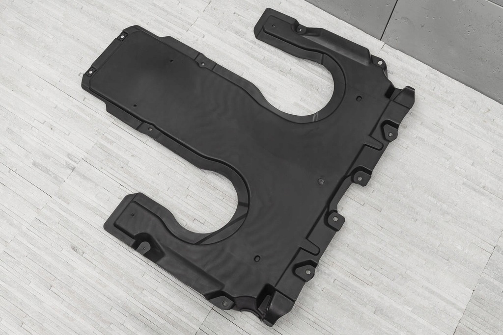 фото №8, Mercedes s-class w222 2014-2020 захист коробки передач a2225240330