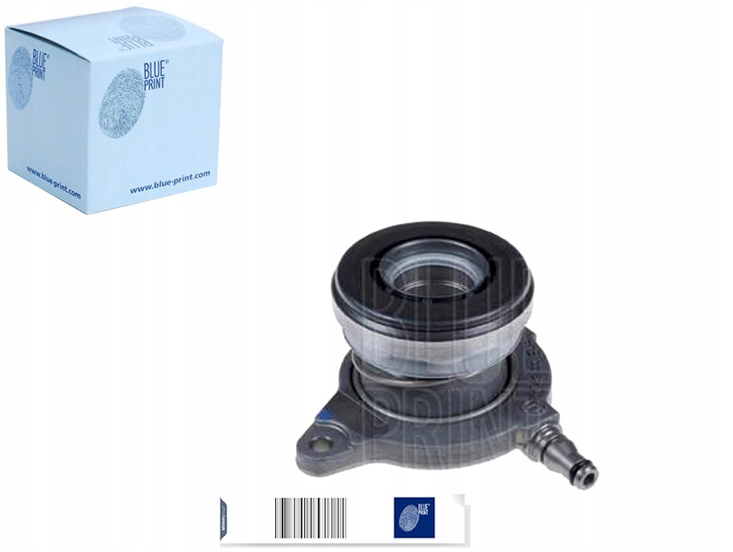 фото №1, Blue print adj133603 цилиндр сцепления центральный, сцепление