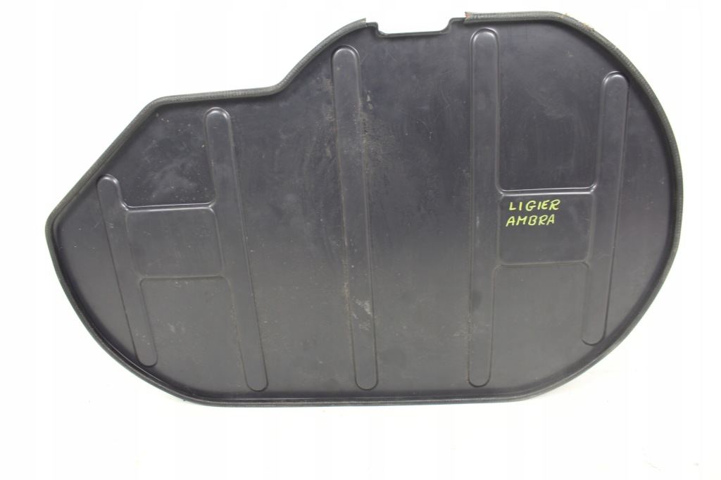фото №4, Плита підлога багажника ligier ambra gl microcar