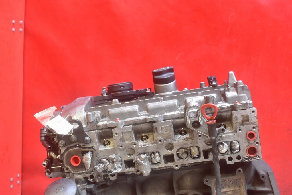 фото №9, Двигатель блок двигателя дизель насос 611962 a6110700501 mercedes c-klasa w203 2.2 cdi