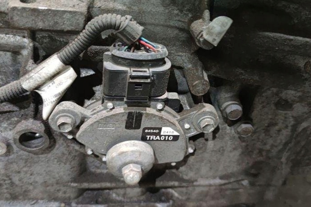 фото №9, Коробка передач передач porsche cayenne 9pa tr60sn 36.0l бензиновый 2009