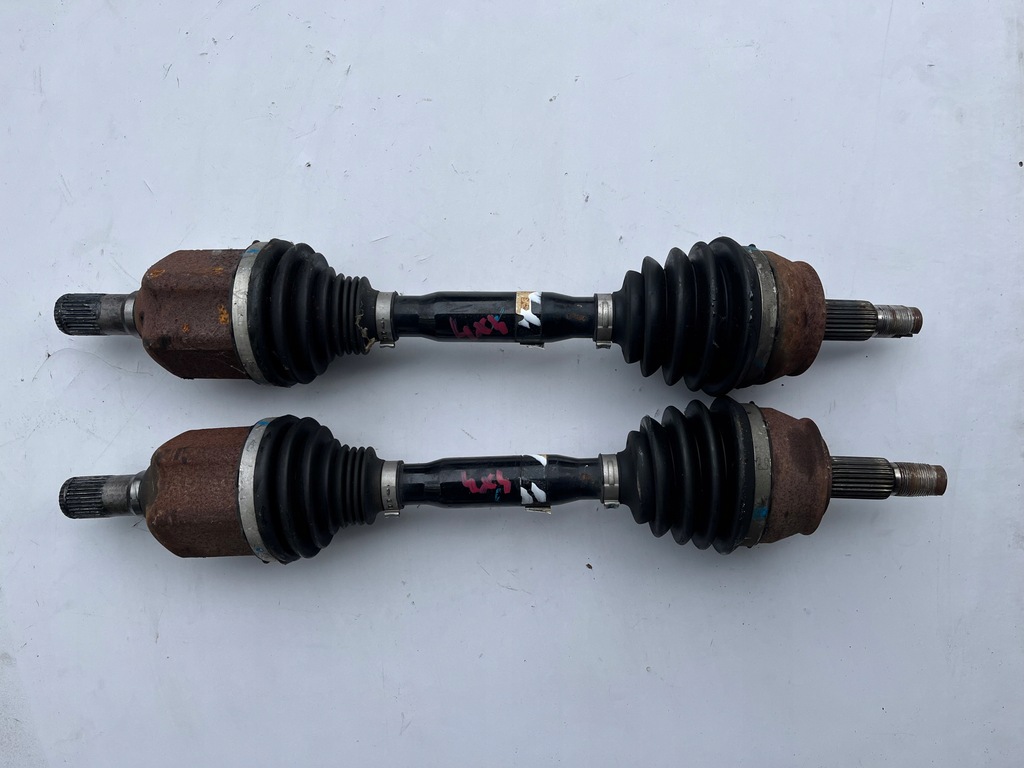 фото №1, Jeep compass ii приводной вал левая правая 4x4 автоматическая коробка передач 19r