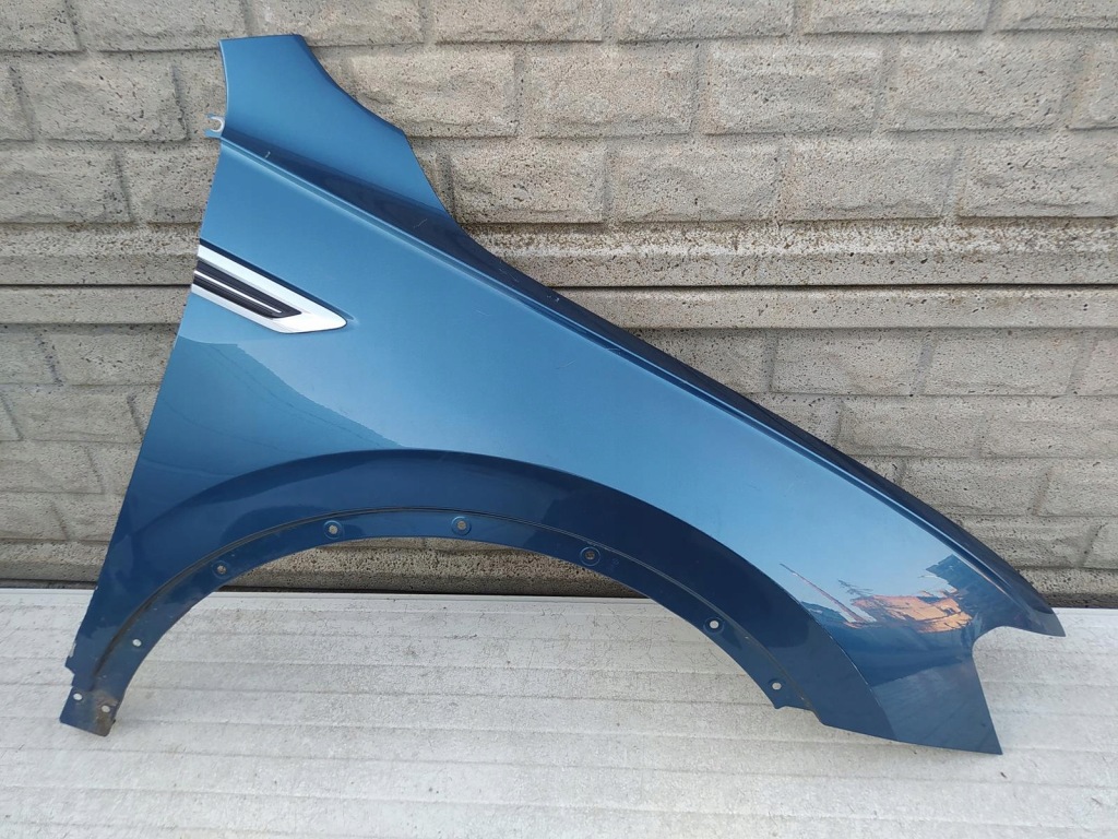 фото №1, Vw tiguan 2 ii 2016-2021 крыло правый передний оригинал