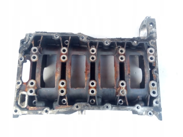 фото №3, Alfa romeo 159 2.2 jts podblok двигателя