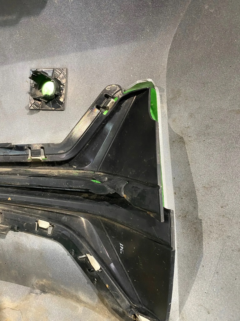 фото №7, Бампер передний перед bmw 3 g20 g21 18-