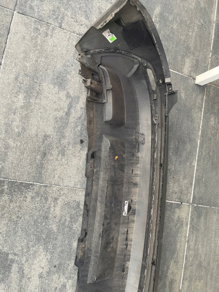 фото №9, Skoda karoq бампер задняя