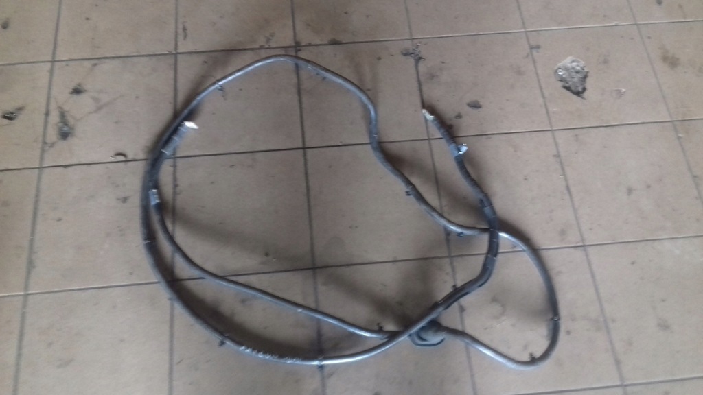 фото №1, Шланг аккумулятор vw arteon 3q0971227d