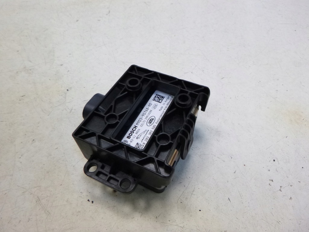 фото №4, Jaguar land range rover радар модуль круиз-контроль acc