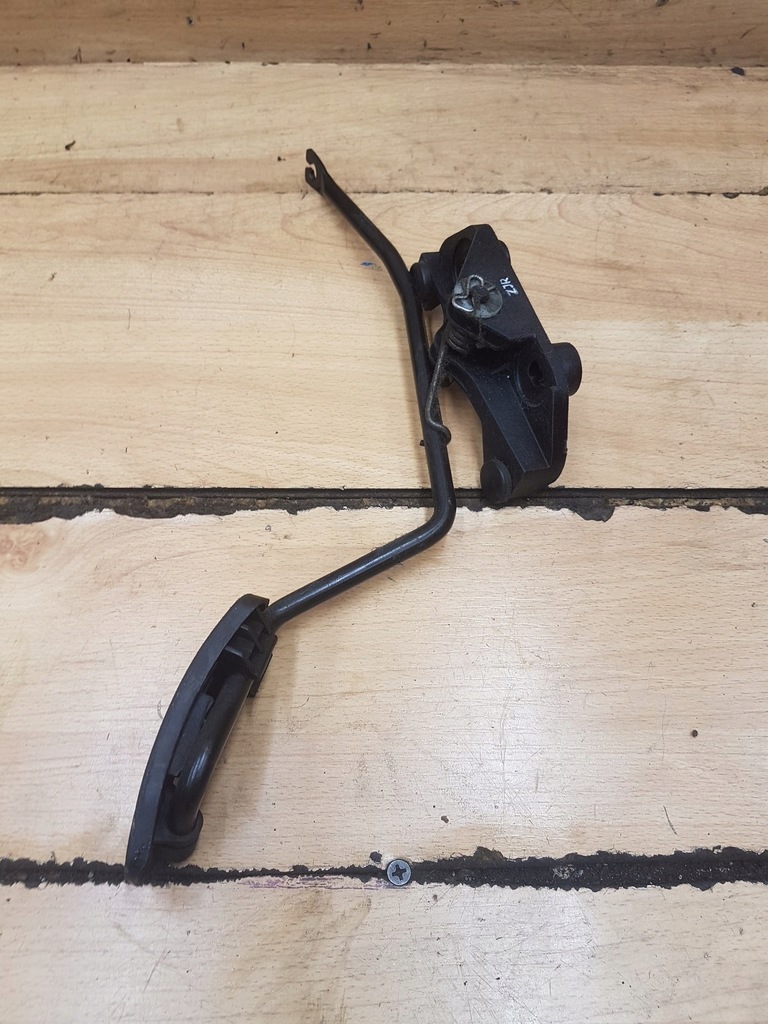 фото №1, Педаль газа ускорения kia picanto i 1.0 12v