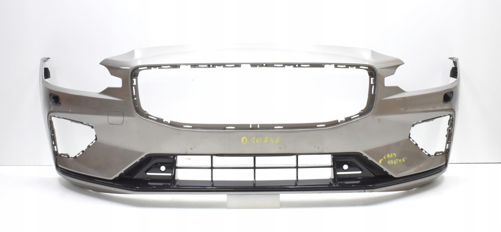 фото №1, Volvo v60 ii s60 iii r design бампер перед передній org + решітка