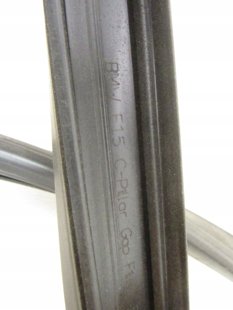 Прокладка дверь направляющая стекло левый задний  bmw f15 f85 x5 7289667 Киев