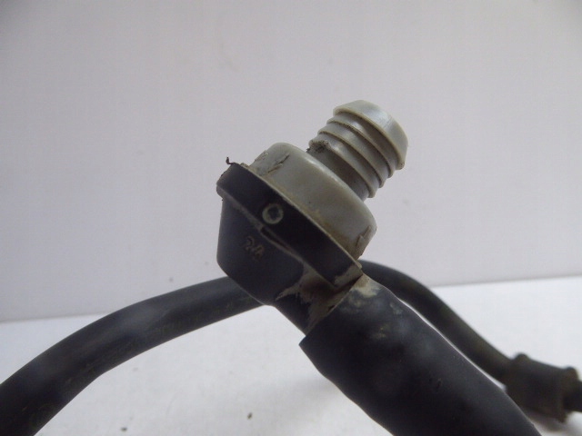 фото №4, Panda ii 03- шланг wąż трубка усилитель тормозов 1.3 jtd