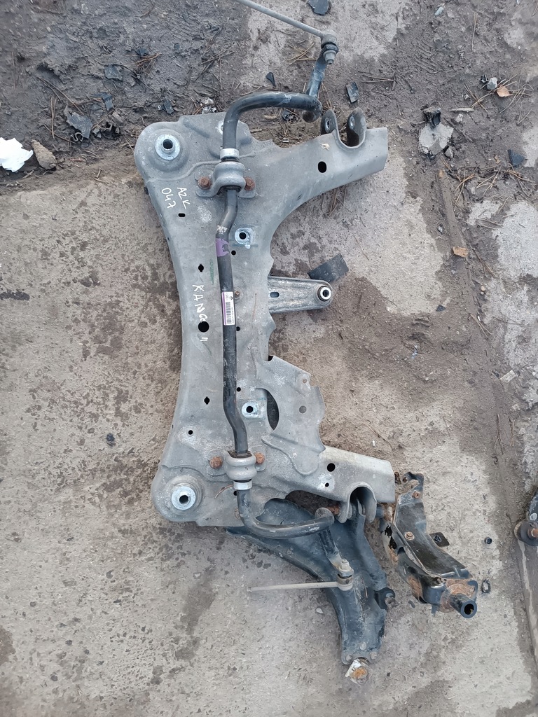 фото №1, Підрамник підрамник перед стабілізатор 544013205r renault kangoo ii iii