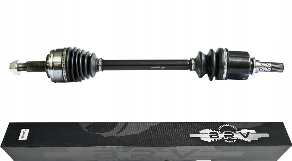 фото №1, Приводной вал левая renault twingo ii cn0_ 1.5 dci механическая коробка передач