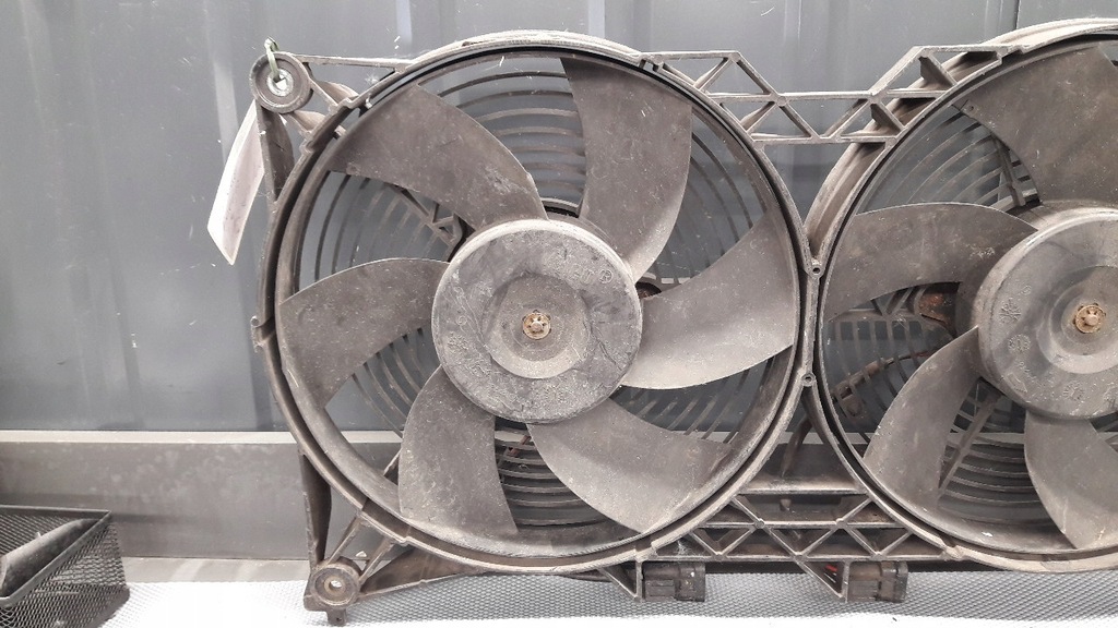 фото №5, Вентилятор радиатора range rover 2.5 97r