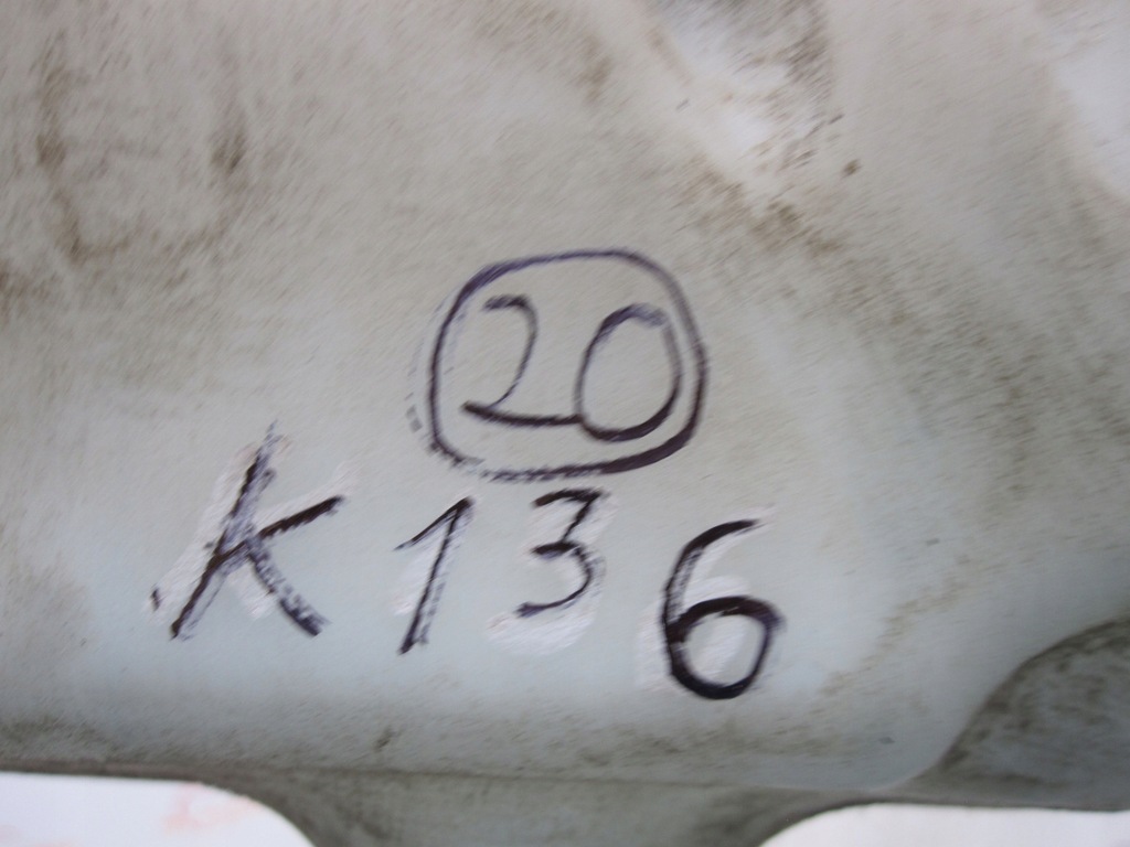 фото №8, Fiat 500 09r бачок омивача