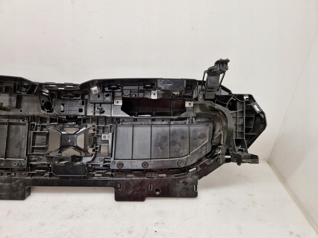 фото №11, Bmw 5 v g60 żalujza воздуховод воздуха шторка решётка радиатора решётка радиатора 5a1d079