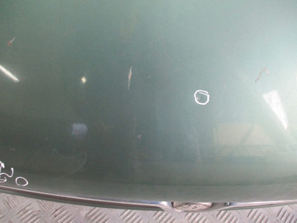 фото №5, Капот opel astra g z374