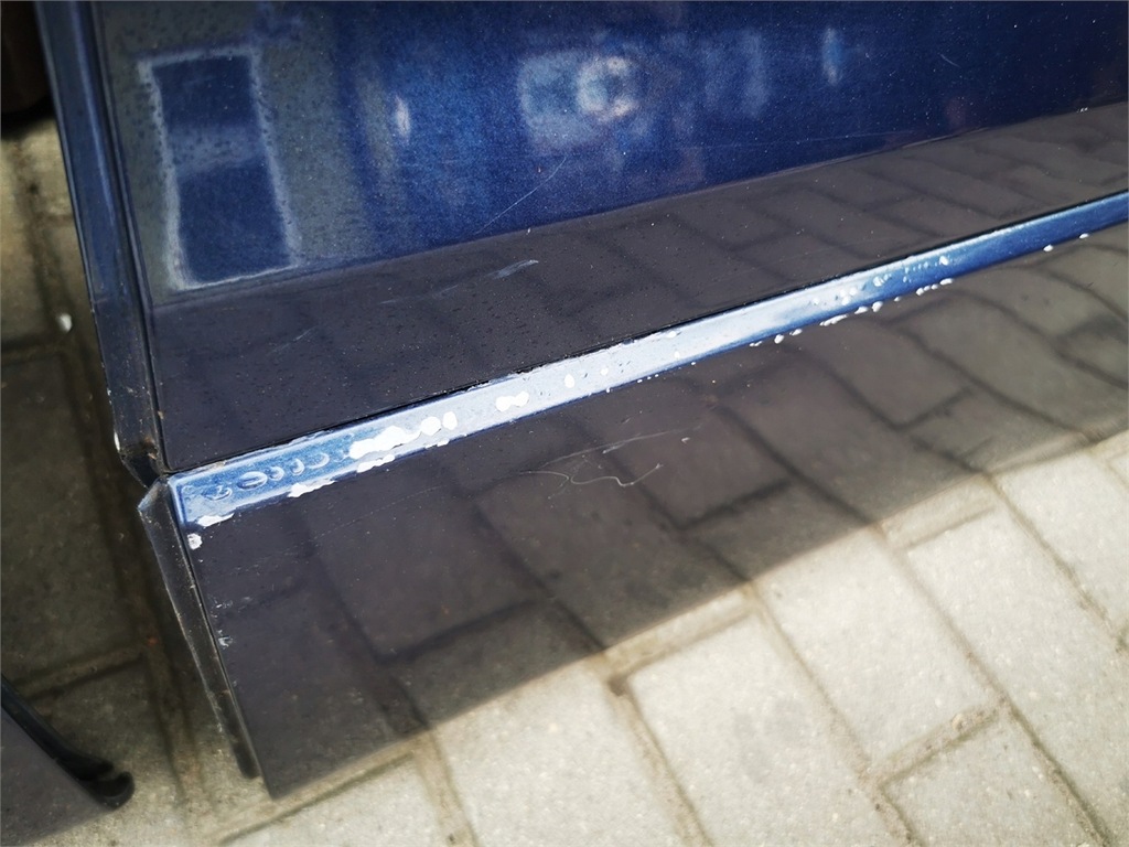 фото №8, Suzuki grand vitara ii 5d дверь левая задняя