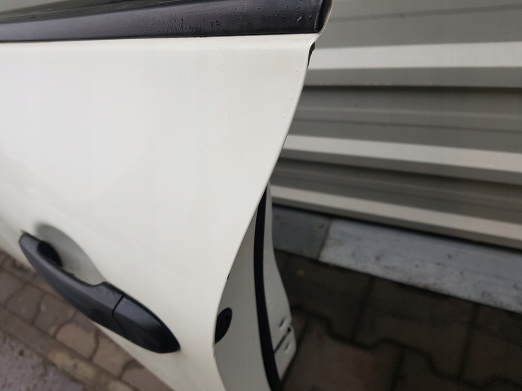 фото №5, Nissan juke i f15 10-19r дверь левая перед 326f