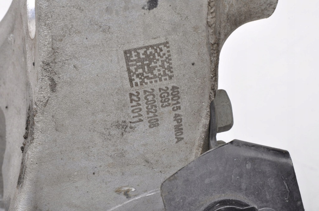 фото №6, Nissan x-trail iv t33 1.5 e-power поворотный кулак левая передняя 40015-4pm0a 23r