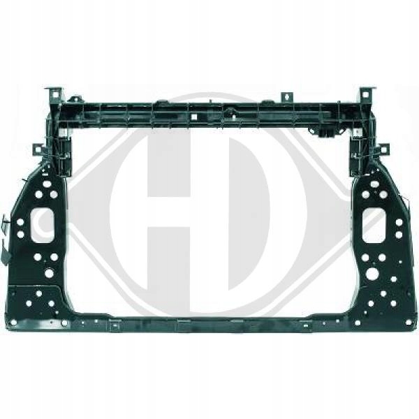 фото №1, Pas передний усилитель jeep renegade 15-