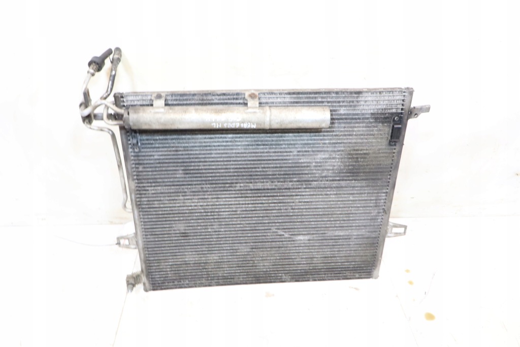 фото №1, Радіатор кондиціонера mercedes ml ii w164 4.0cdi a1645000054