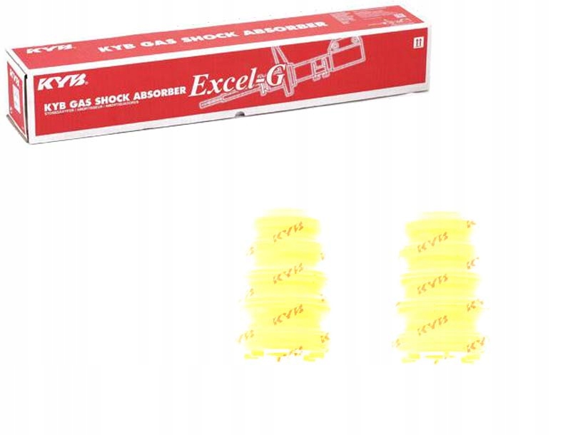 фото №1, Набор монтажный амортизатора задняя toyota camry 2.2-3.5 08.96-12.14