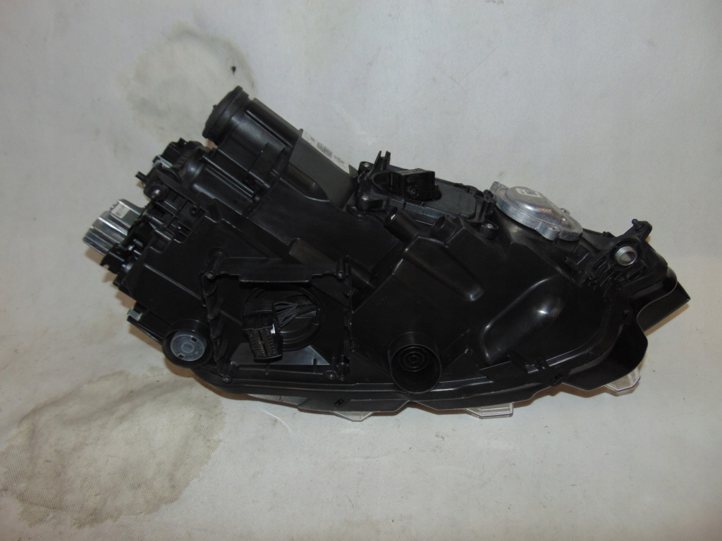 фото №10, Лампа левая перед full led vw golf sportsvan 517941081