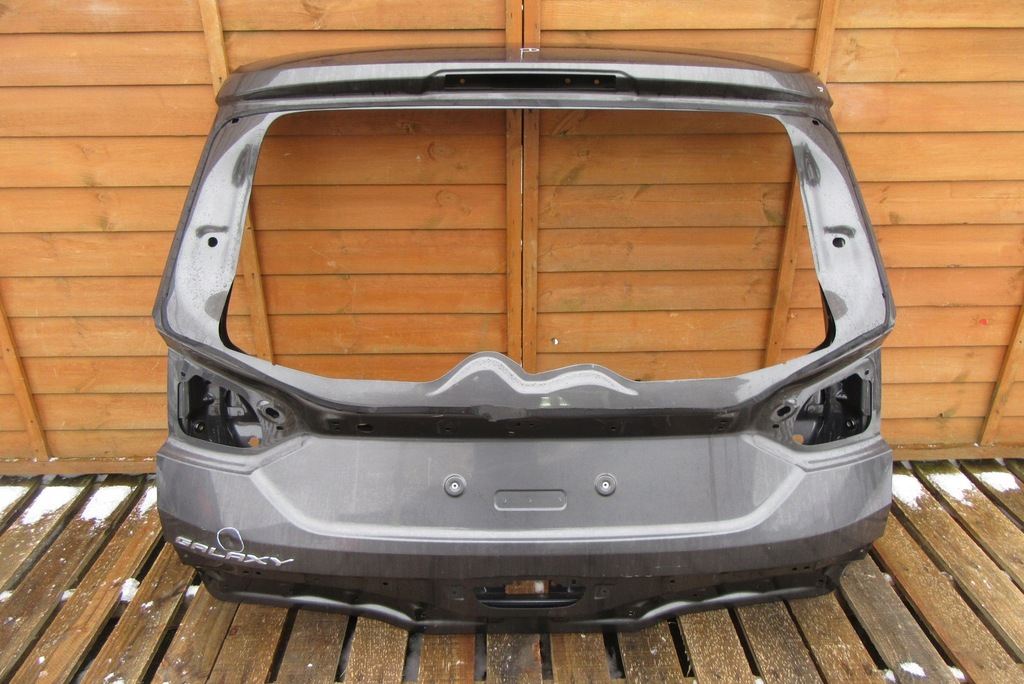 фото №1, Кришка багажника задня ford galaxy 15-