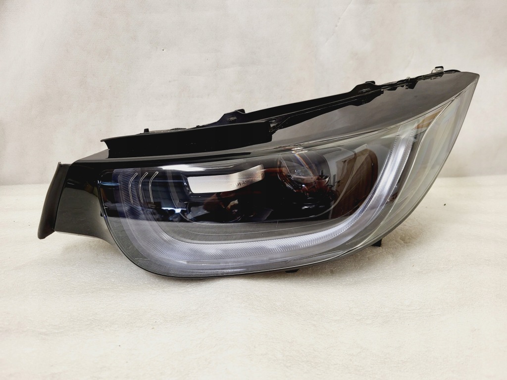 фото №1, Full led адаптивный левый лампа левая bmw i3 lci lift 63.11-7472185-02 slask eu