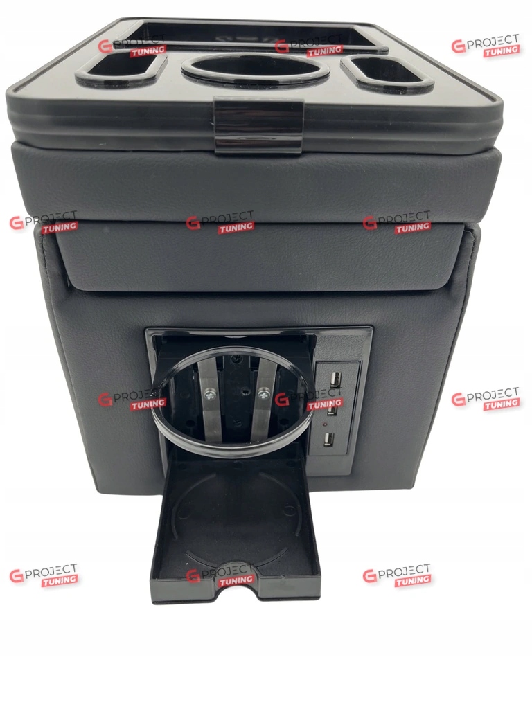 фото №7, Бардачок с usb do mercedes vito dualiner w447 2014 -