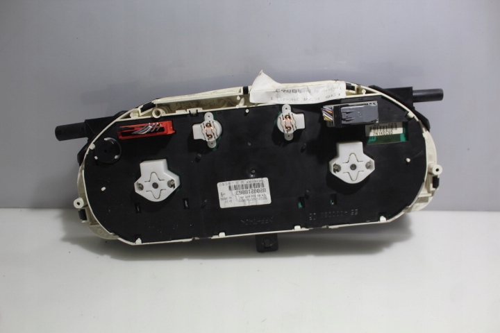 фото №2, Приборы renault laguna ii