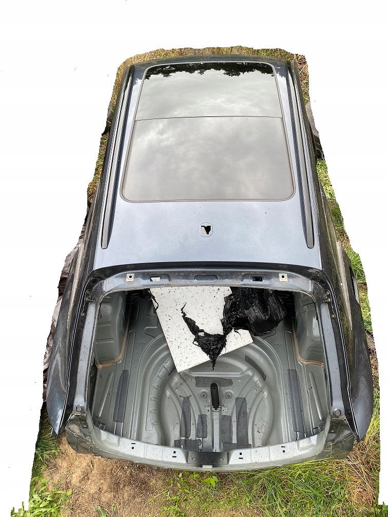 фото №1, Seat leon iv kombi 2022 rok задня з дах панорама