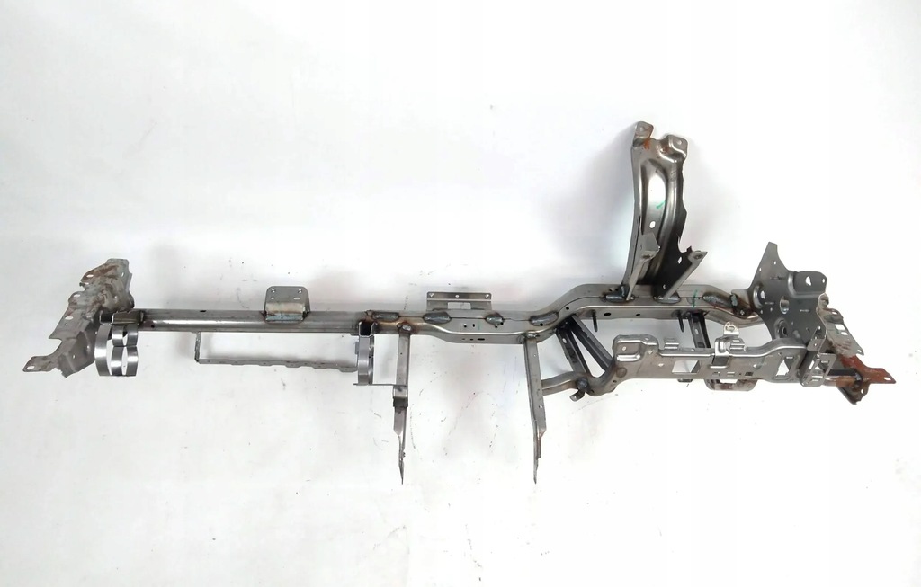 фото №9, Dodge charger 2015+ каркас панелі приладової панелі 6.4