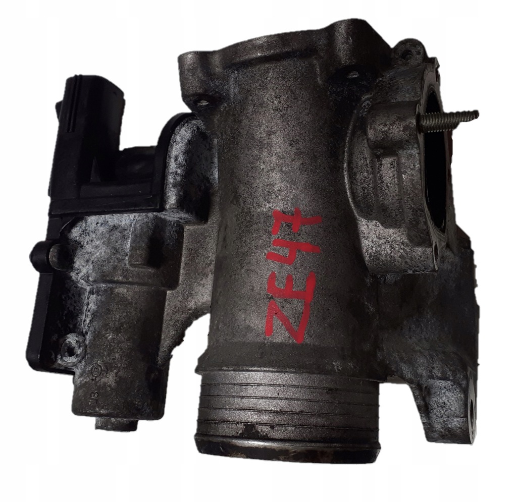 фото №1, Ze47 клапан egr volvo 2.4 d5 31219248