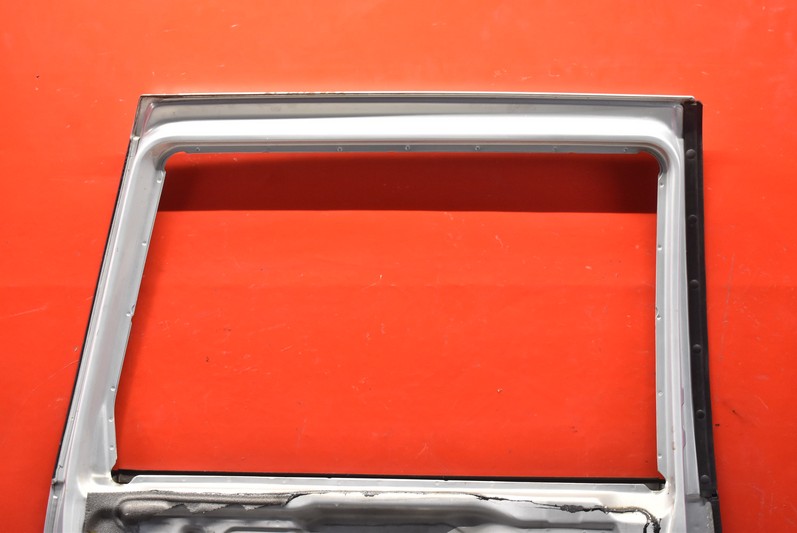 фото №13, Дверь левая задняя задние серебристый seat alhambra 1 i lift 00-10