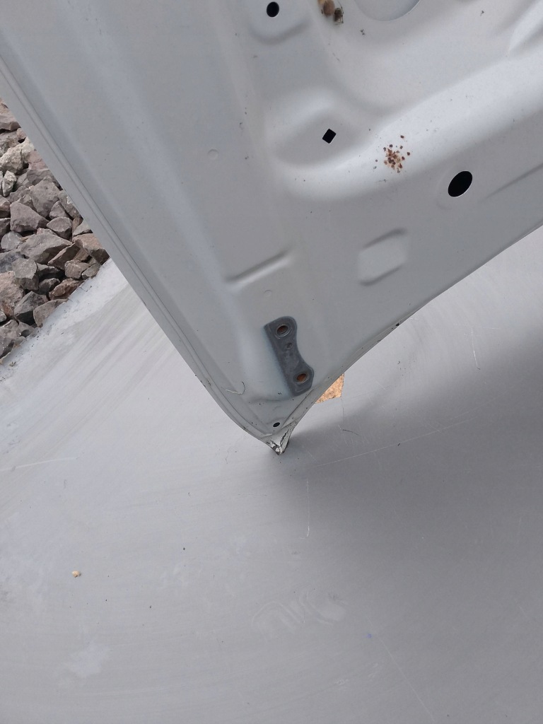 фото №11, Toyota land cruiser 2019- 53301-60760 крышка передняя / капот двигателя