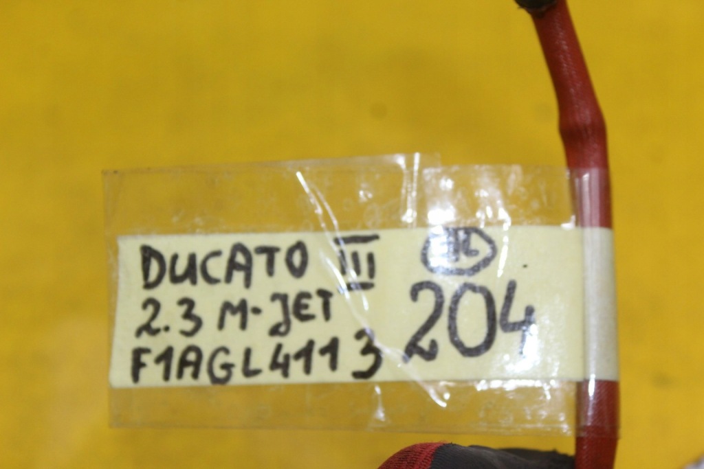Датчик рівня оливи fiat ducato 3 iveco 2.3 m-jet euro 6 5 5802293817 Київ