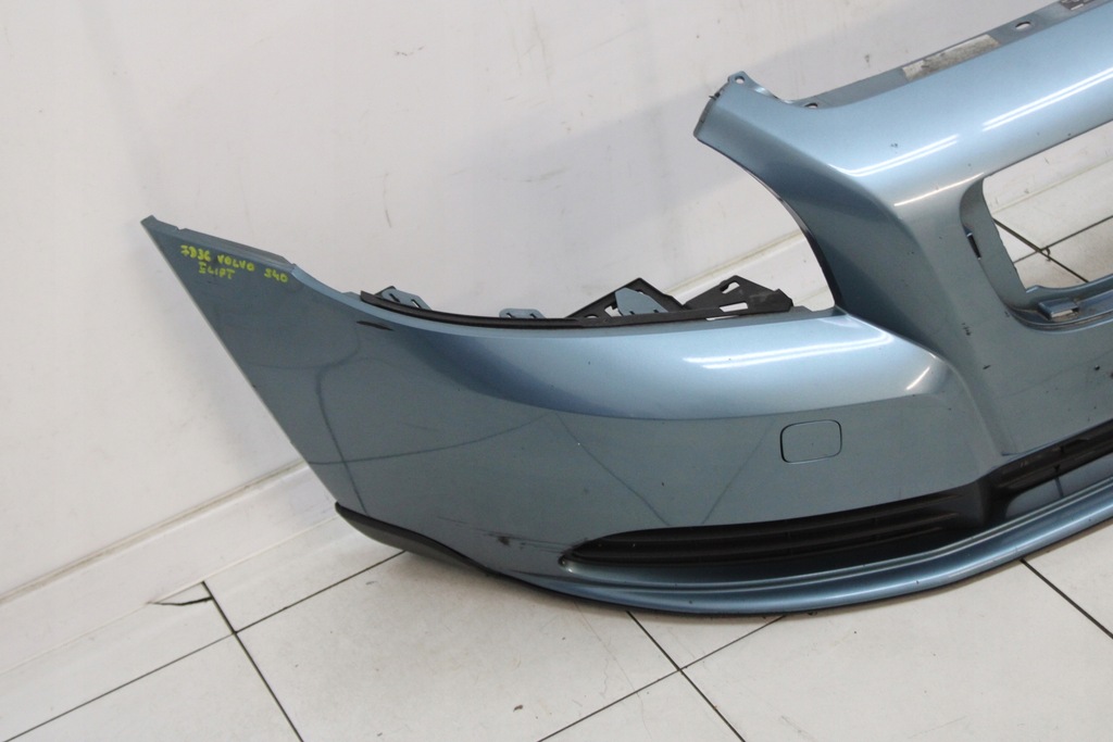 фото №6, Volvo v50 s40 ii lift 07r- бампер перед передній 479-16